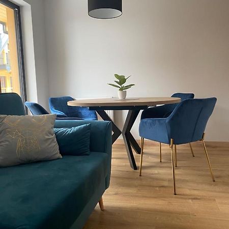 Apartament Modrzejewska Residence Закопане Экстерьер фото