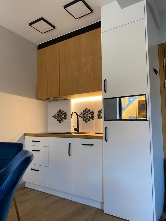 Apartament Modrzejewska Residence Закопане Экстерьер фото