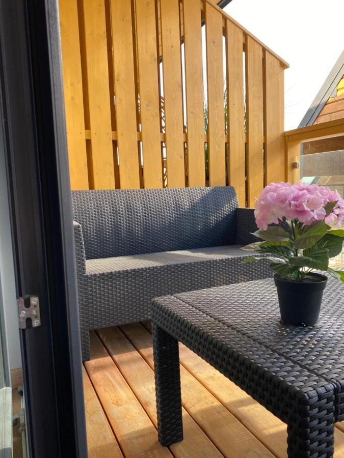 Apartament Modrzejewska Residence Закопане Экстерьер фото