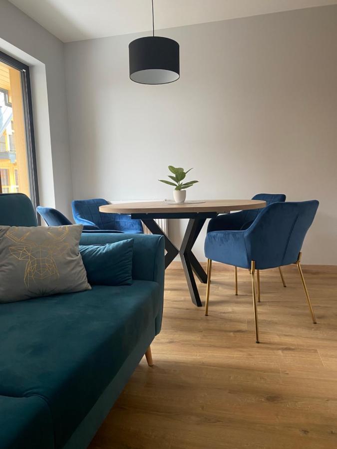 Apartament Modrzejewska Residence Закопане Экстерьер фото