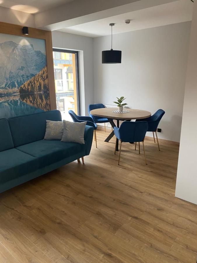 Apartament Modrzejewska Residence Закопане Экстерьер фото