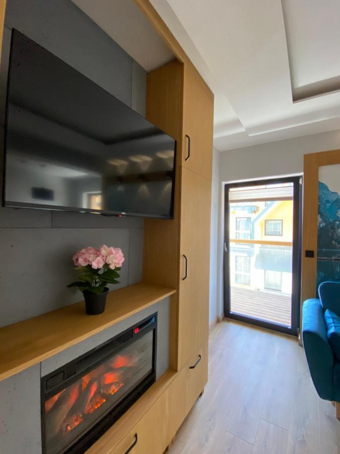 Apartament Modrzejewska Residence Закопане Экстерьер фото