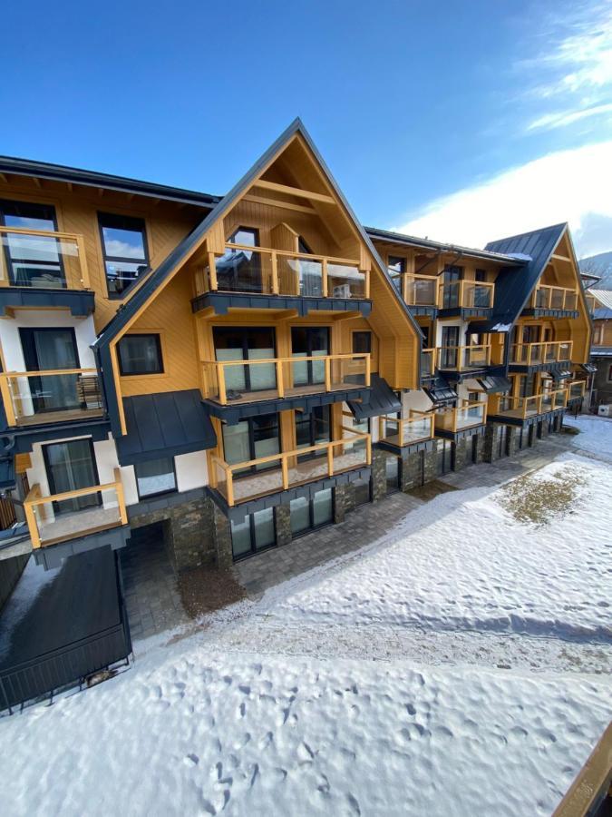 Apartament Modrzejewska Residence Закопане Экстерьер фото